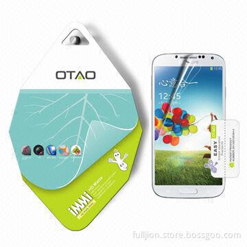 Anti-glare Privacy Screen Protector for Samsung Galaxy S4 HD, Matte